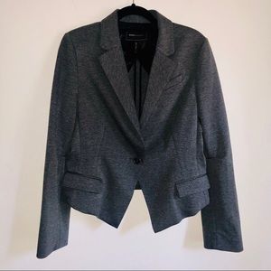 Gray BCBG blazer